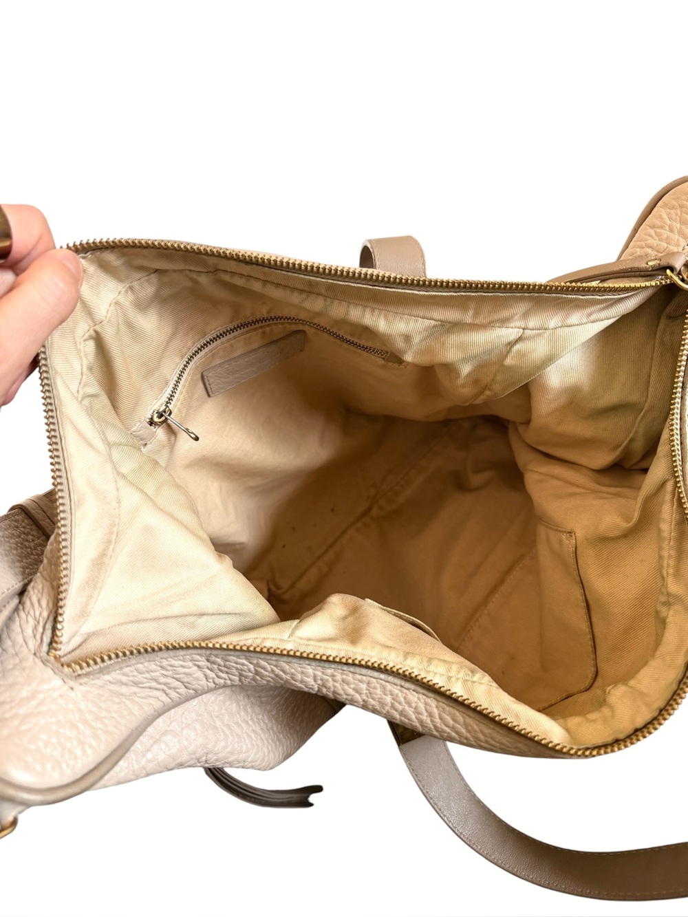 See by Chloe Convertible Crossbody Purse Hobo Bag - Picture 11 of 16